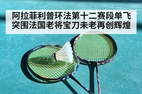 阿拉菲利普环法第十二赛段单飞突围法国老将宝刀未老再创辉煌